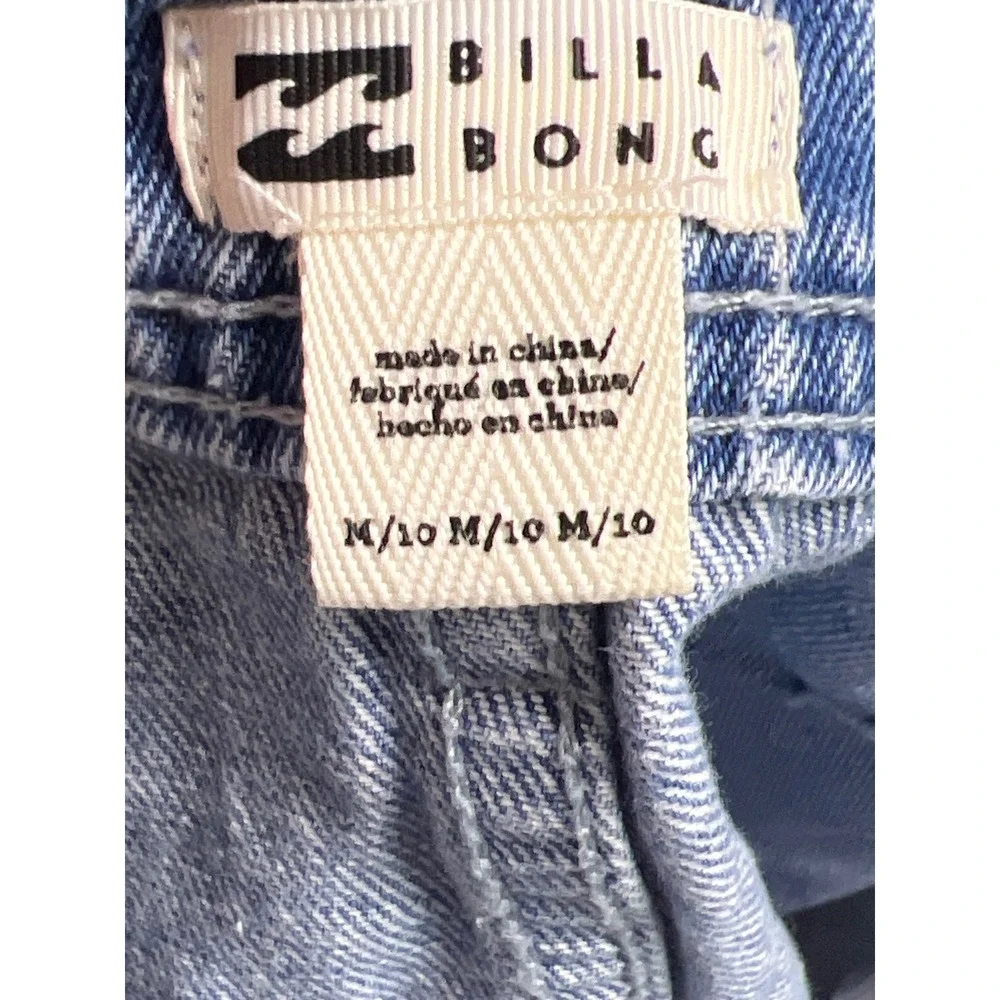 Billabong denim cargo